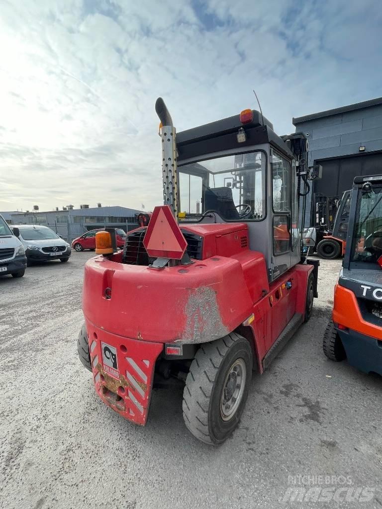 Kalmar DCF80-6 Diesel Trucker