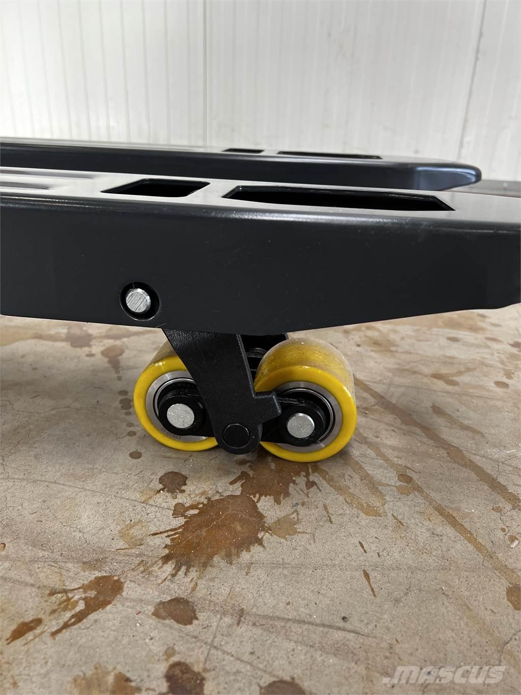 Linde MT12 Ledestablere