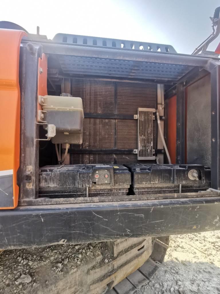 Doosan DX 380 Beltegraver