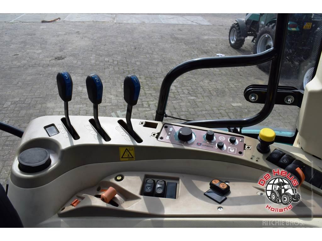 Arbos P5130 Traktorer