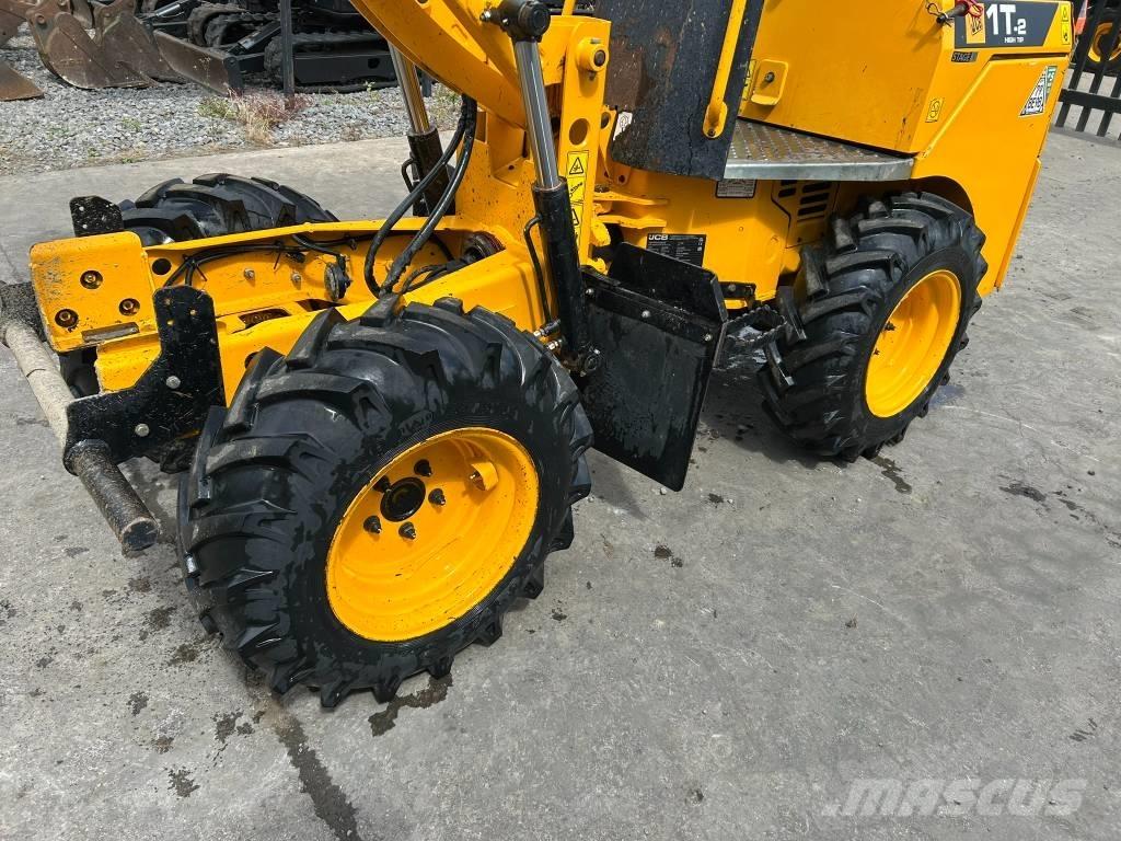 JCB 1t-2s 5 Mini dumpere