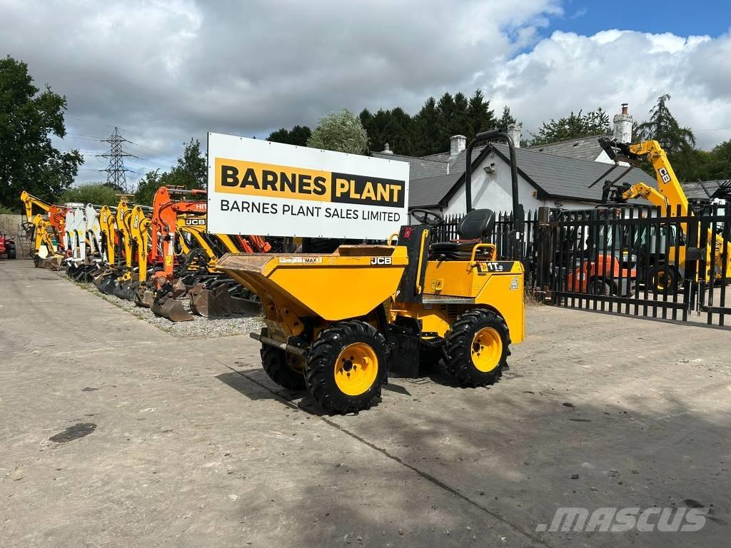 JCB 1t-2s 5 Mini dumpere