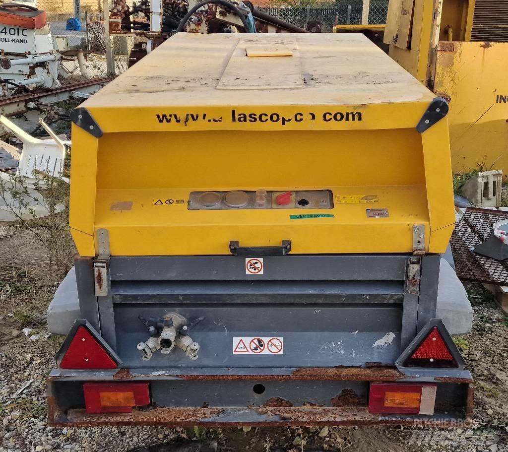 Atlas Copco XAS 97 Kompressorer