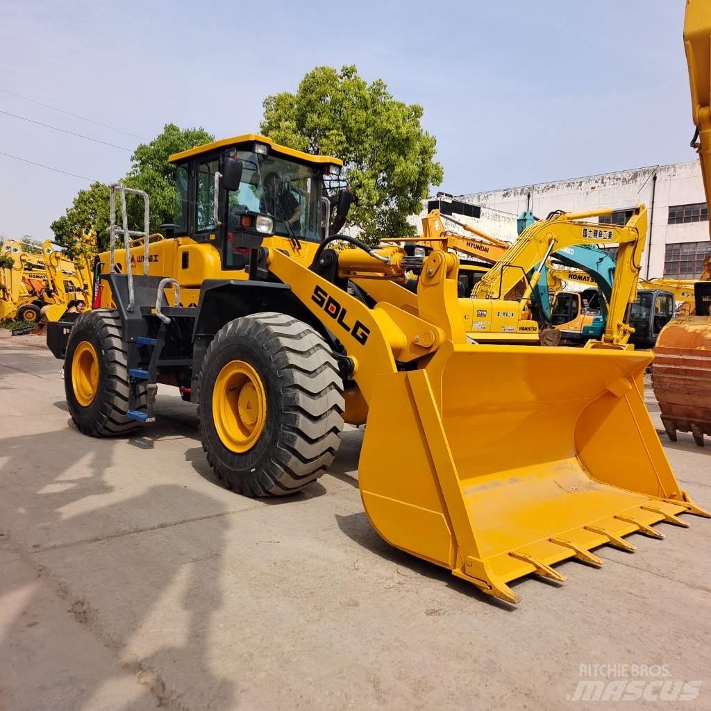 SDLG LG956L Hjullastere