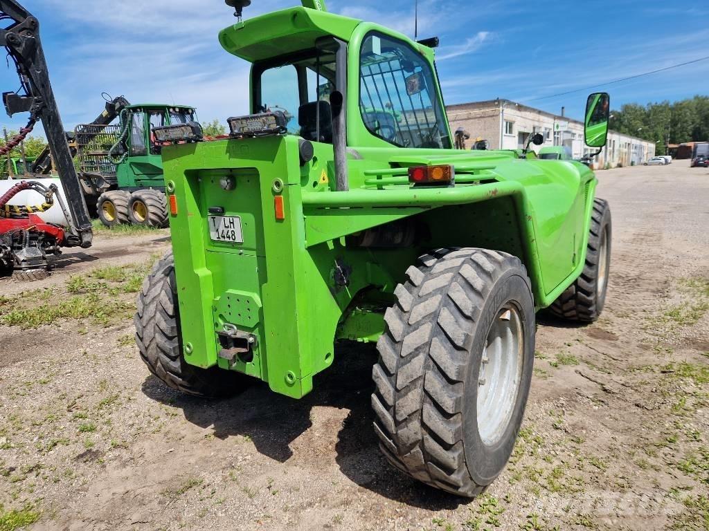 Merlo P 34.7 Plus Teleskoplastere