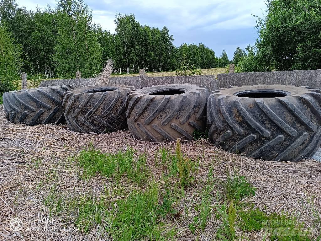 Michelin mega x bib Dekk, hjul og felger