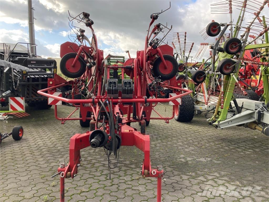 Lely Lotus 1250 Raker og høyvendere