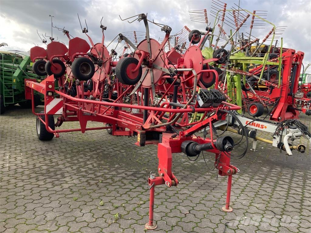 Lely Lotus 1250 Raker og høyvendere