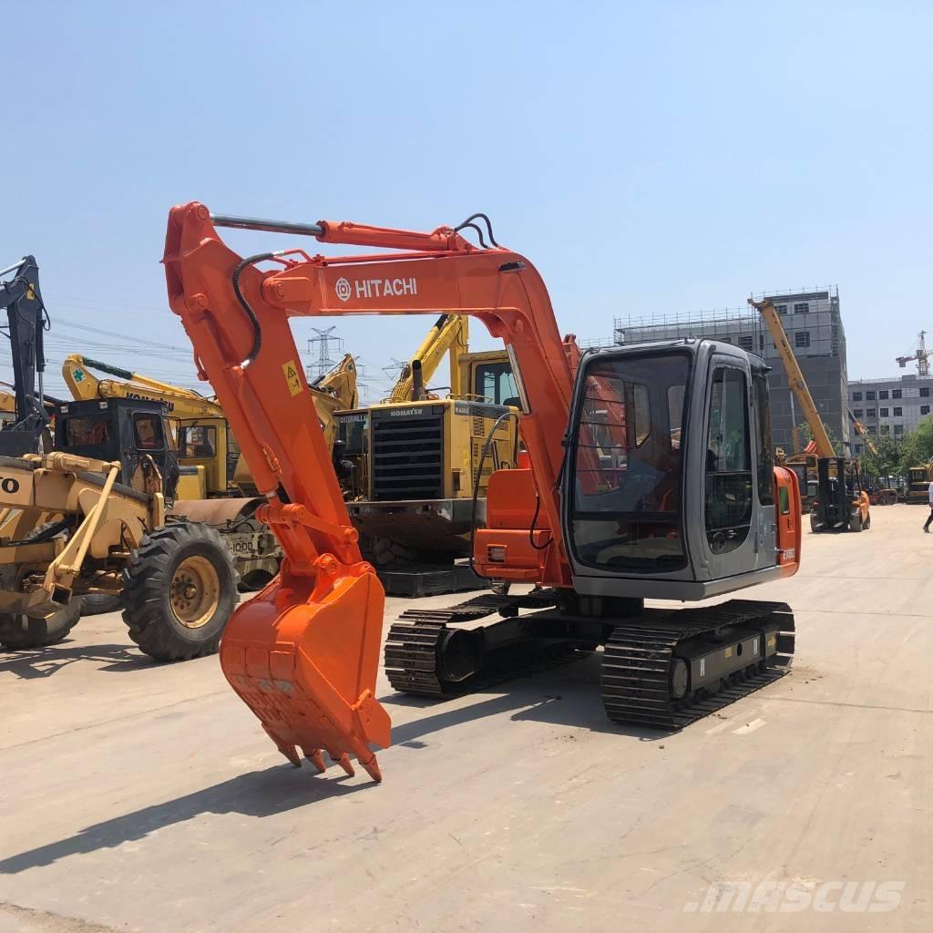 Hitachi ZX 60 Minigravere <7t