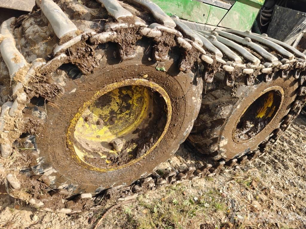 John Deere 1010 G Lassbærere