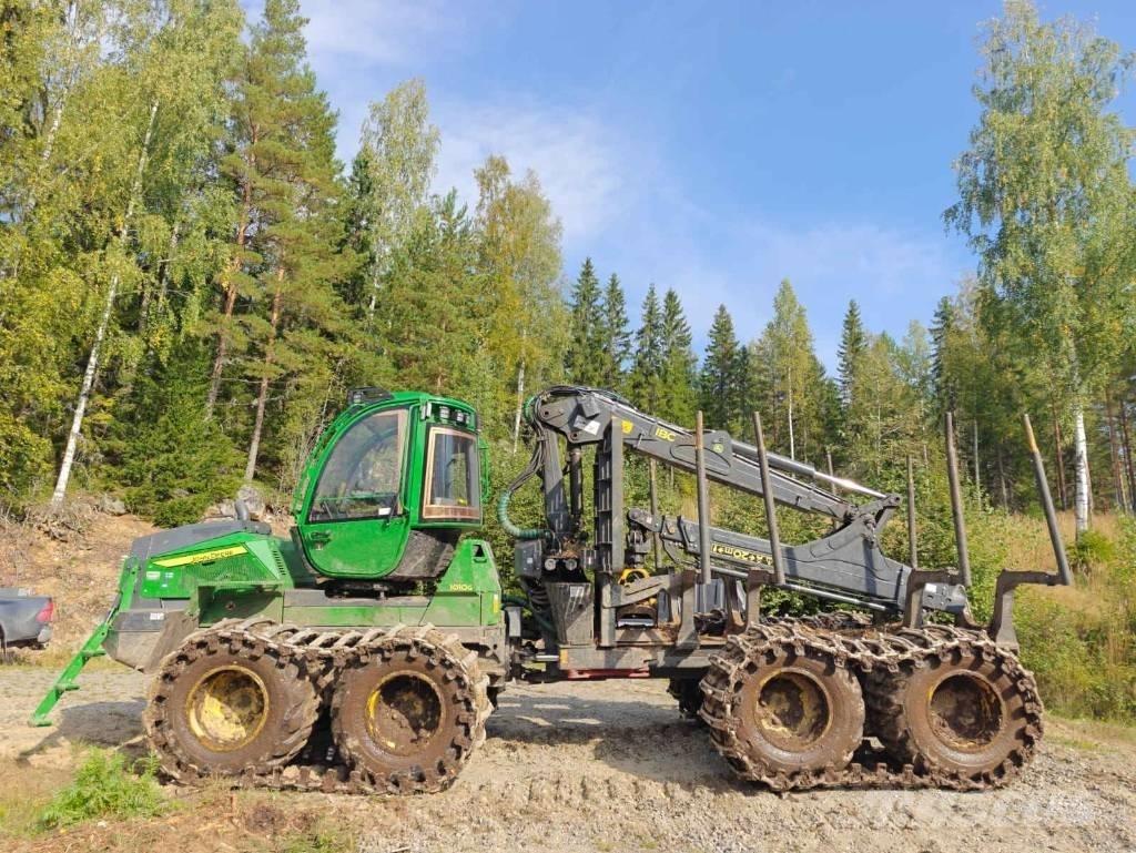 John Deere 1010 G Lassbærere