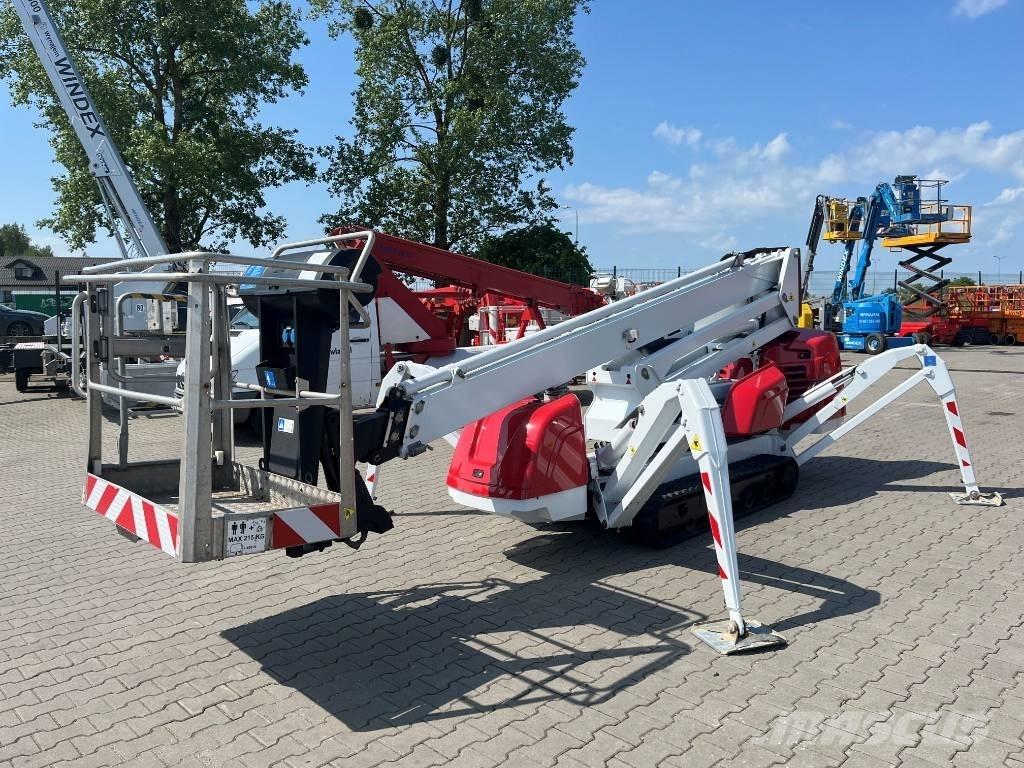 Dinolift 185 XTC II Bilmontert lift
