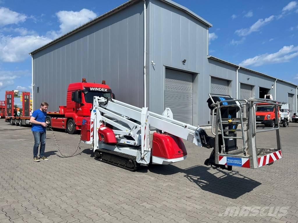 Dinolift 185 XTC II Bilmontert lift