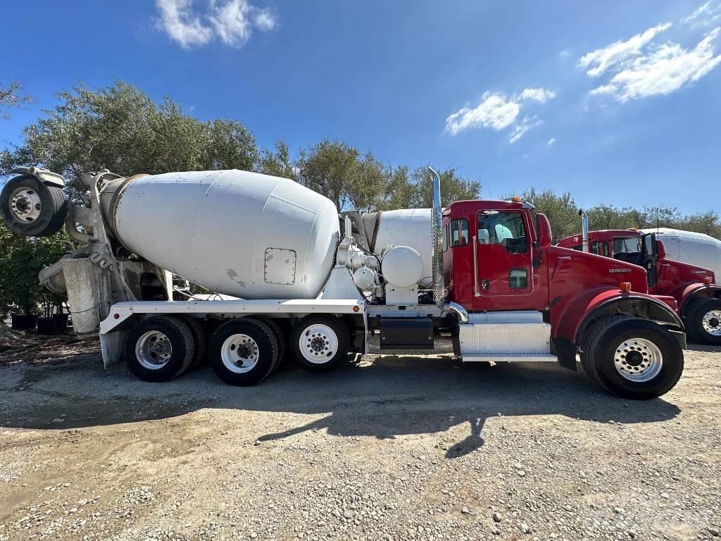 Kenworth W 900 Andre lastebiler