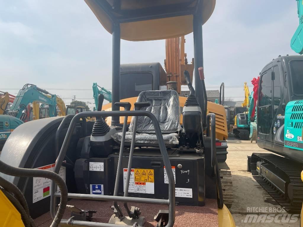 Komatsu PC 30 Minigravere <7t
