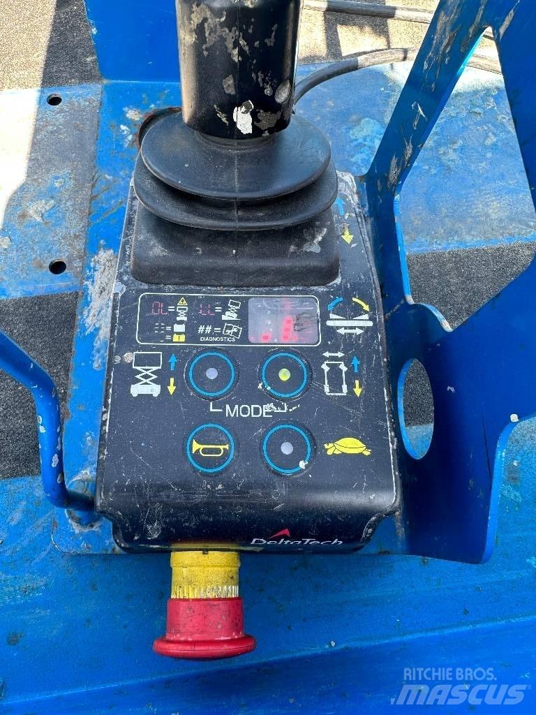Yamei MS1932 Saxlift Sakselifter