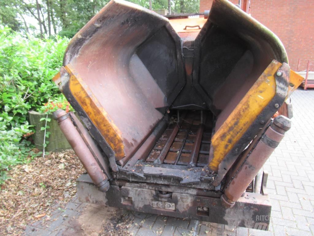 Demag DF 65 C  DF 115 Asfaltutleggere