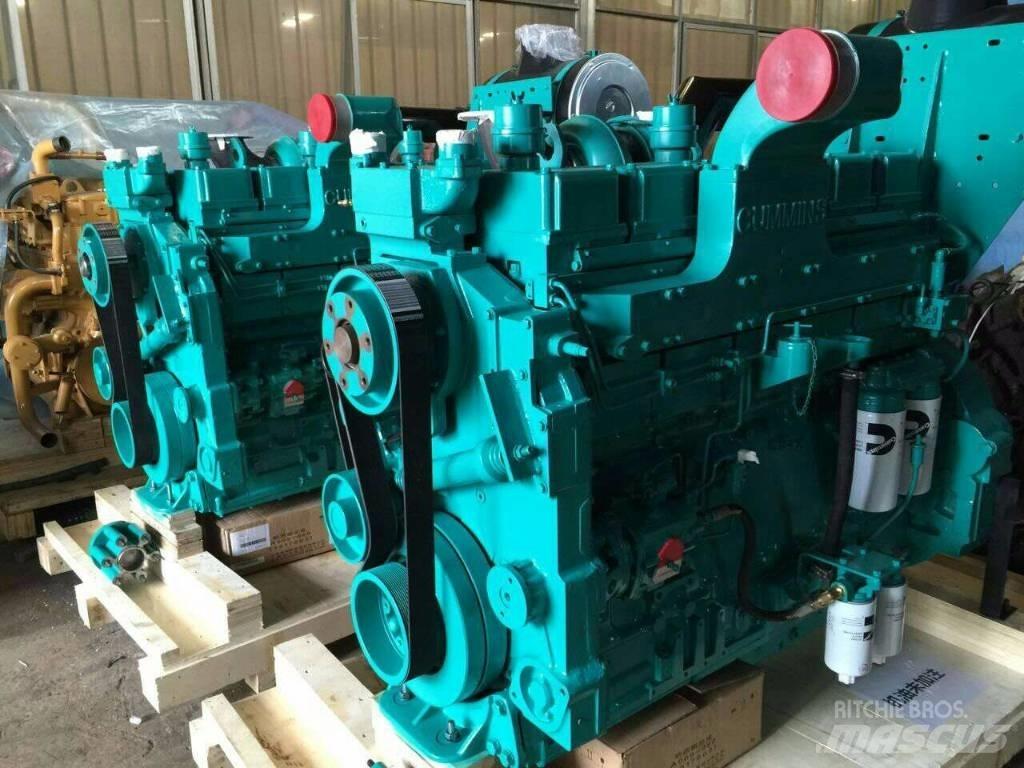 Cummins KTAA19-G6A Motorer