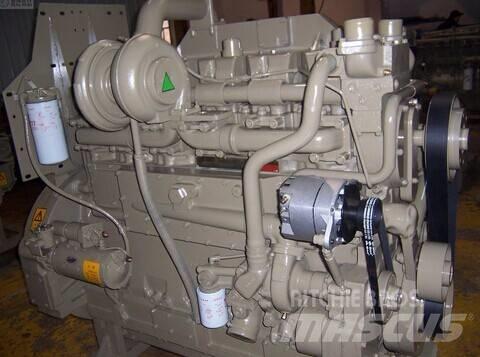 Cummins KTAA19-G6A Motorer