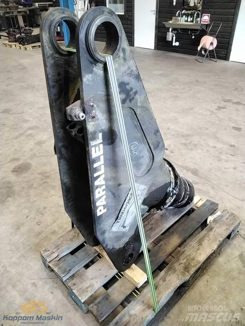 Loglift 170H Skogsmaskinkraner