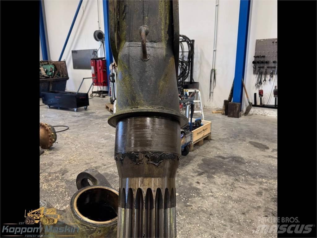 Loglift 170H Skogsmaskinkraner