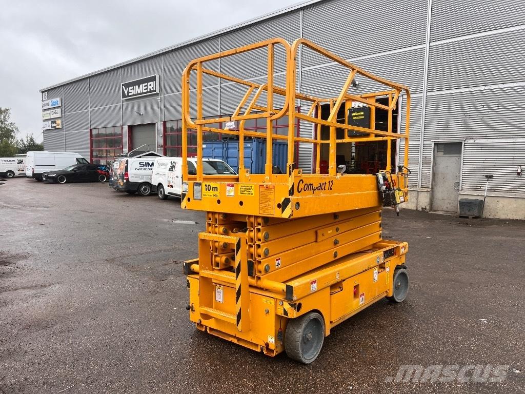 Haulotte Compact 12 Sakselifter