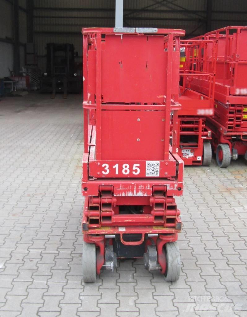 JLG 1930 ES Sakselifter