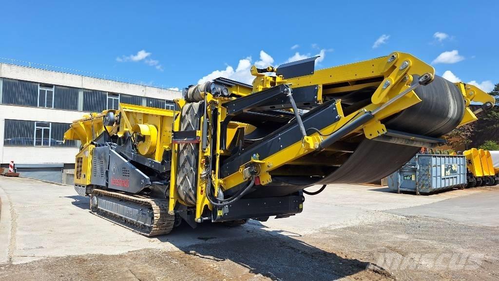Keestrack K6h Sikteverk