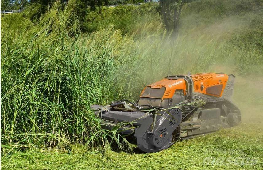 Energreen RoboMax Krattknusere