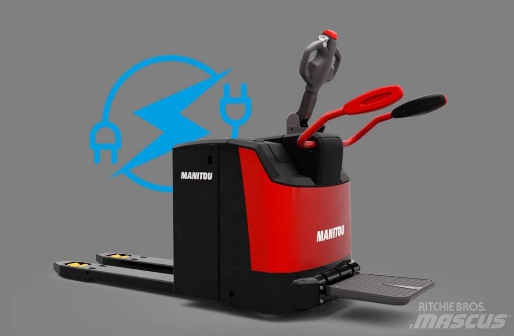 Manitou EP20P Easy Ledestablere