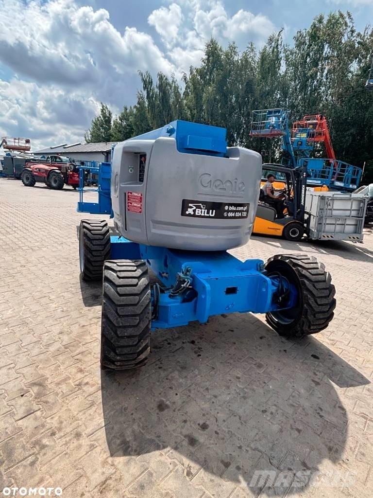 Genie Z 45/25 Leddede bomlifter