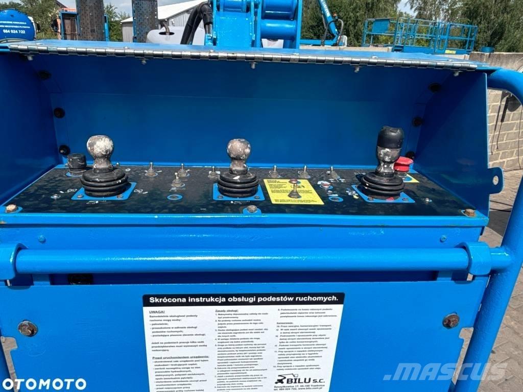 Genie Z 45/25 Leddede bomlifter