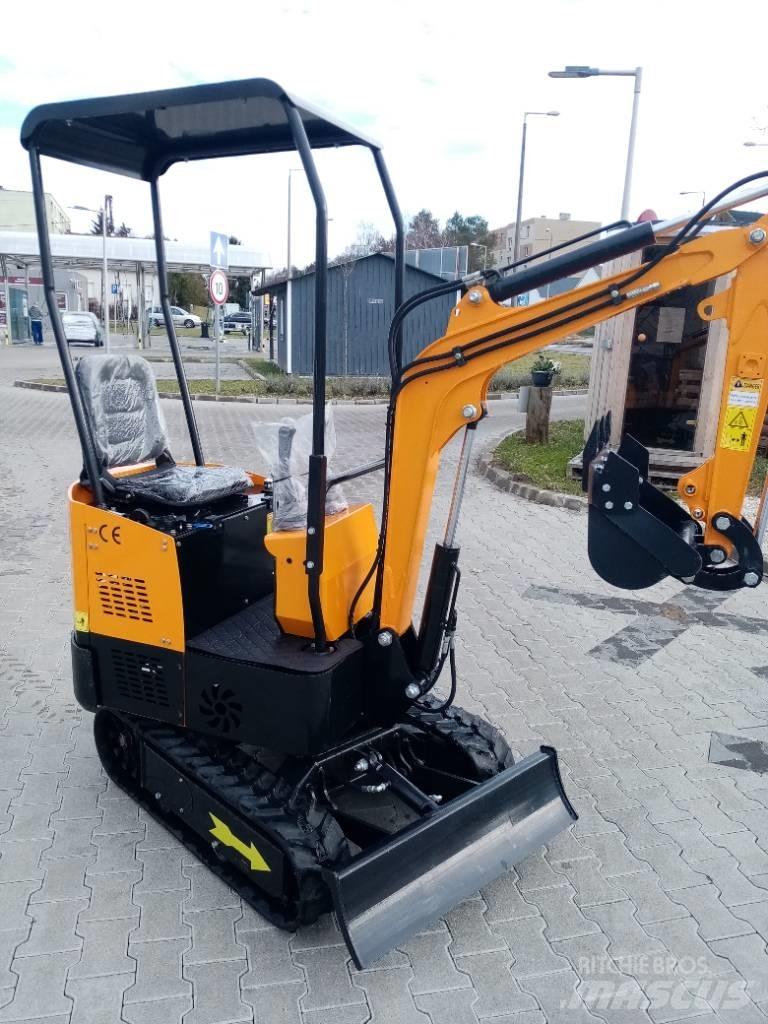 Hytec ZL 09 H Minigravere <7t