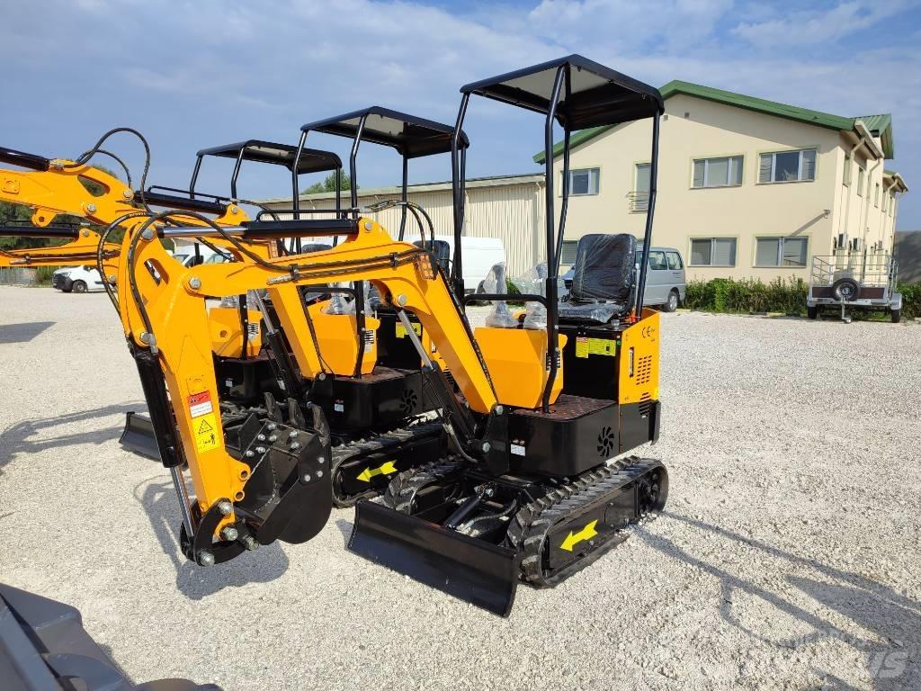 Hytec ZL 09 H Minigravere <7t