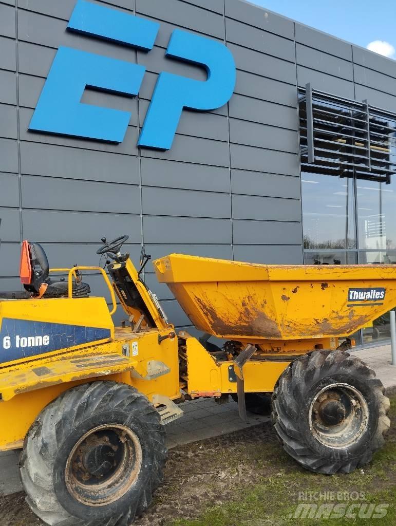 Thwaites 6T Mini dumpere