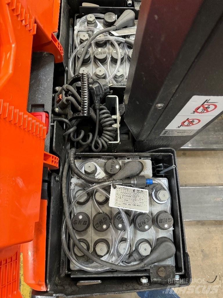 Toyota SWE080L Ledestablere