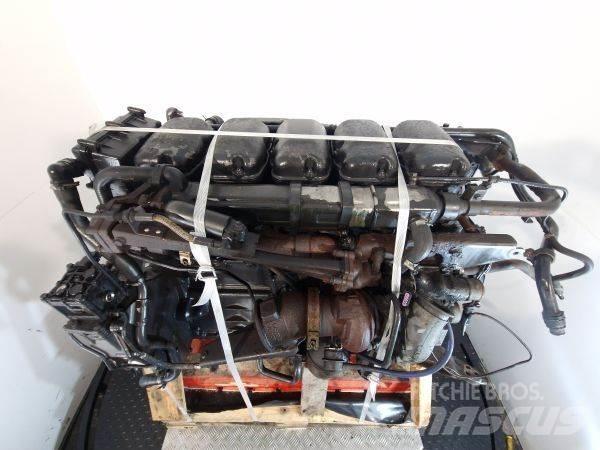 Scania DC916 L01 Motorer