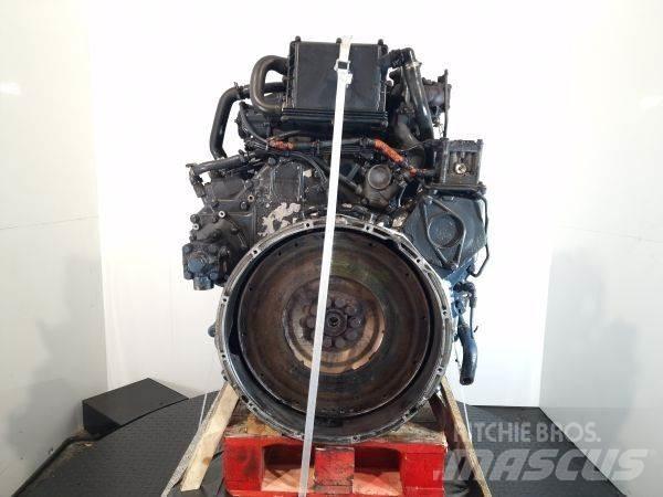 Scania DC916 L01 Motorer