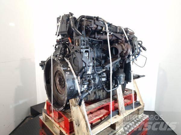 Scania DC916 L01 Motorer