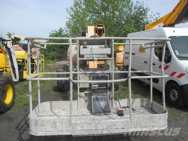 Manitou 160 ATJ Leddede bomlifter