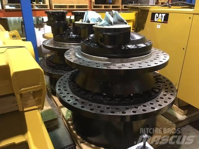 Komatsu PC5500 Frontgravere