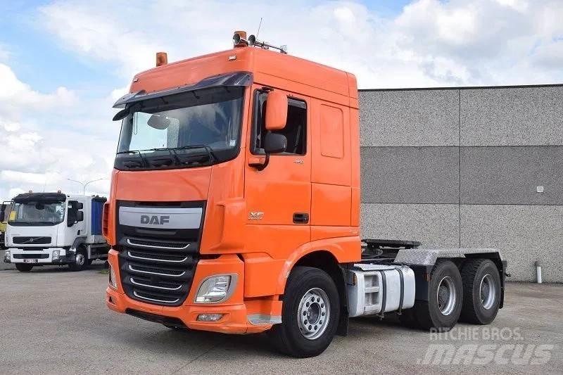 DAF XF 460 - - 58 TON Trekkvogner