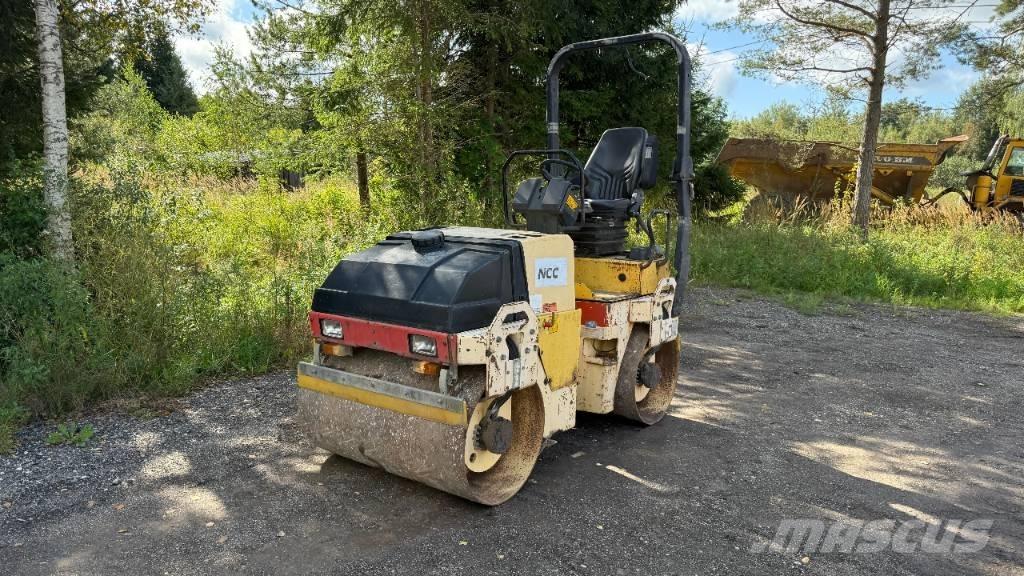 Dynapac CC 122 Tandem Valser