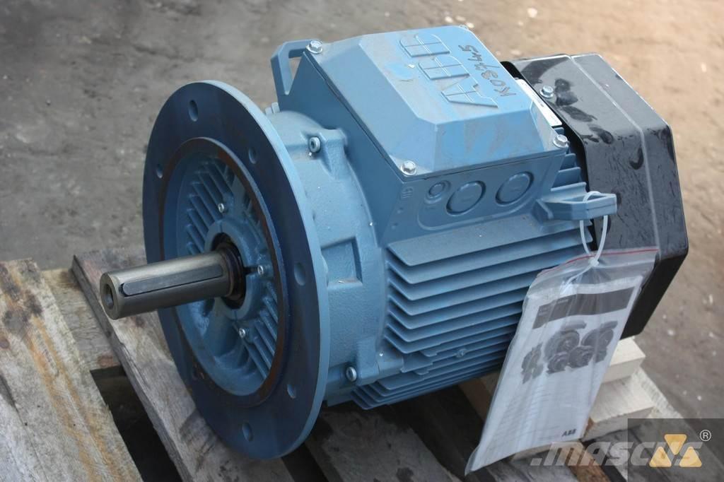 ABB 11KW Motorer