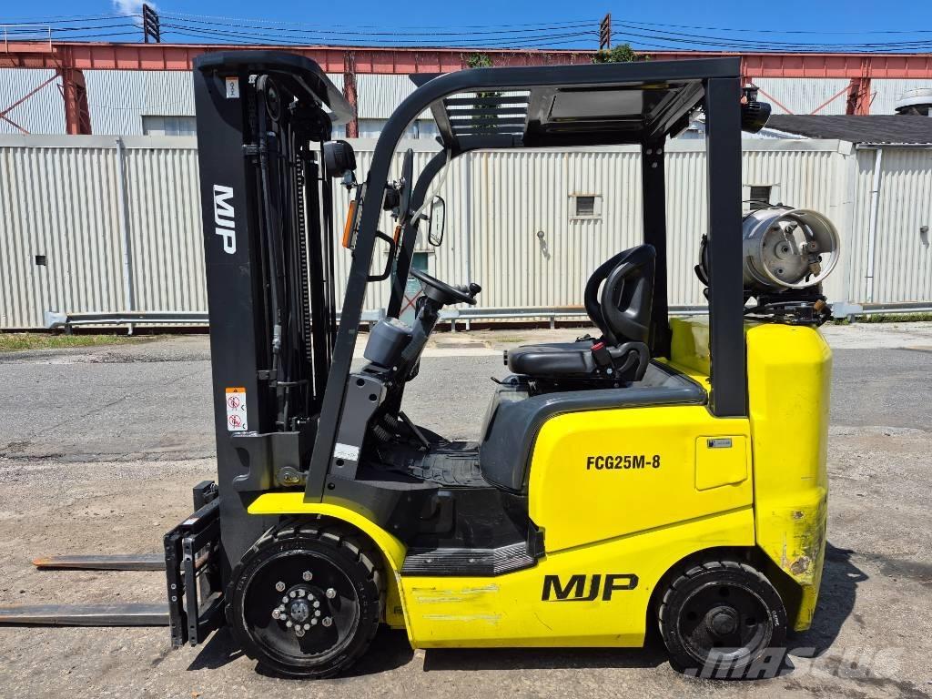  MJP FCG25M-8 Gaffeltrucker - Annet