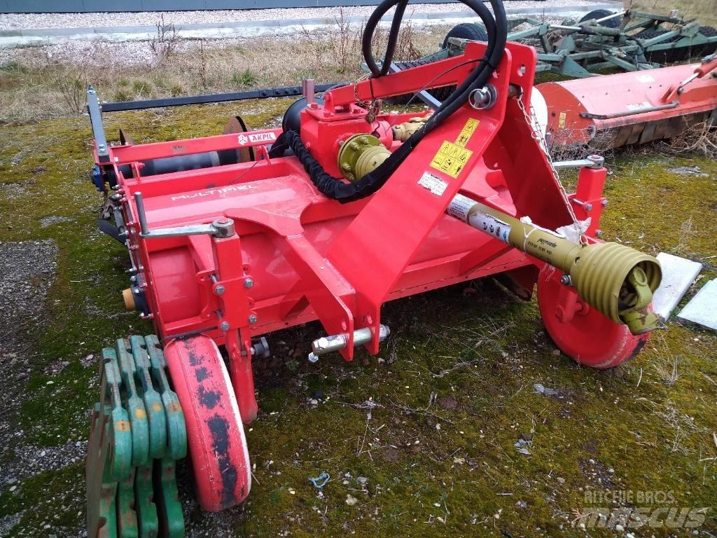 Akpil Multipiel 75 Potetmaskiner - Annet