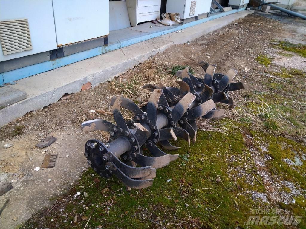 Akpil Multipiel 75 Potetmaskiner - Annet