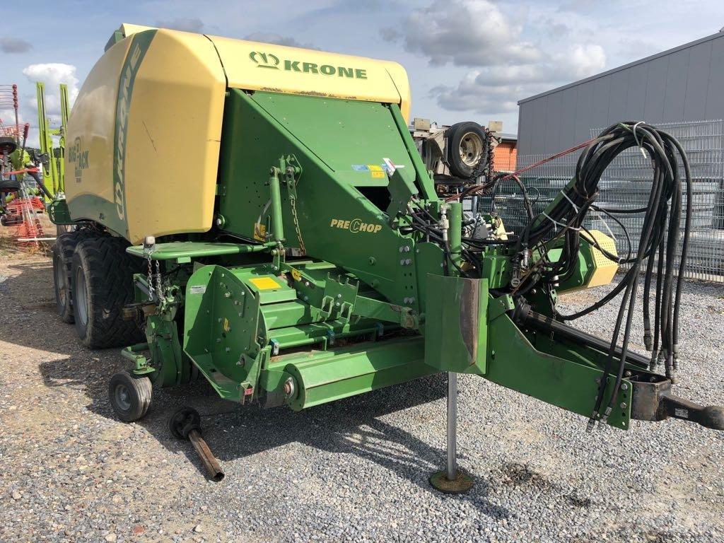 Krone Big Pack 12070 Firkantpresser