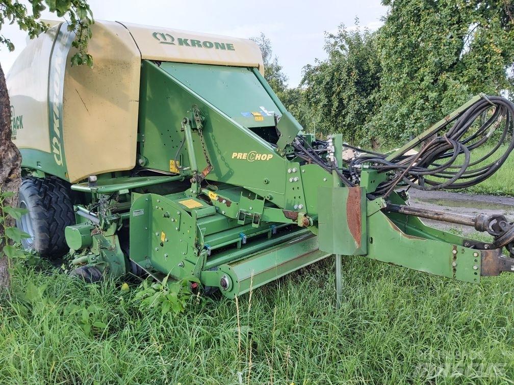 Krone Big Pack 12070 Firkantpresser