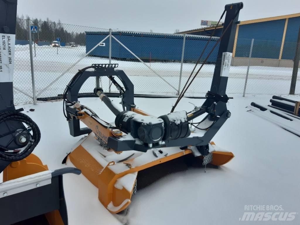 Elho Tornado 450 Beitepussere og toppkuttere